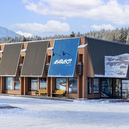 Marmot Lodge Jasper Zewnętrze zdjęcie