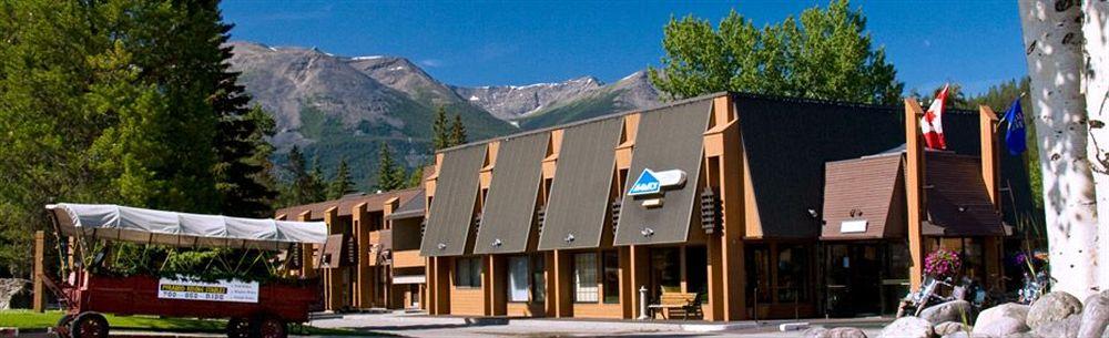 Marmot Lodge Jasper Zewnętrze zdjęcie