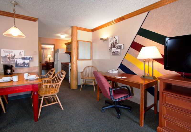 Marmot Lodge Jasper Zewnętrze zdjęcie