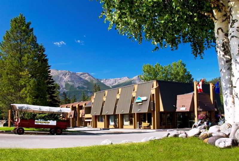 Marmot Lodge Jasper Zewnętrze zdjęcie