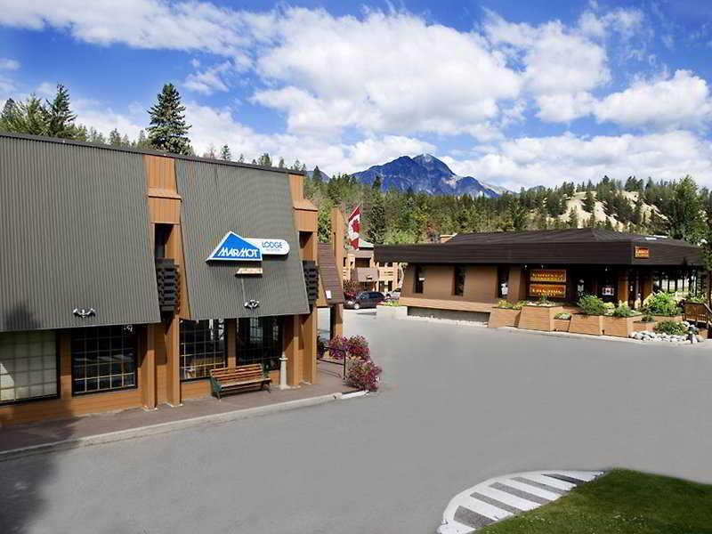 Marmot Lodge Jasper Zewnętrze zdjęcie