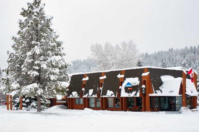 Marmot Lodge Jasper Zewnętrze zdjęcie