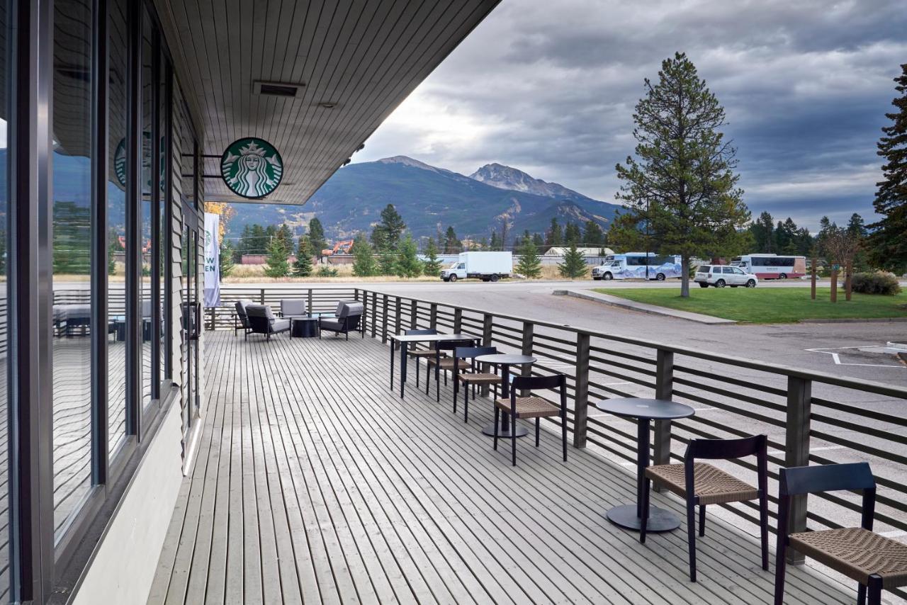 Marmot Lodge Jasper Zewnętrze zdjęcie