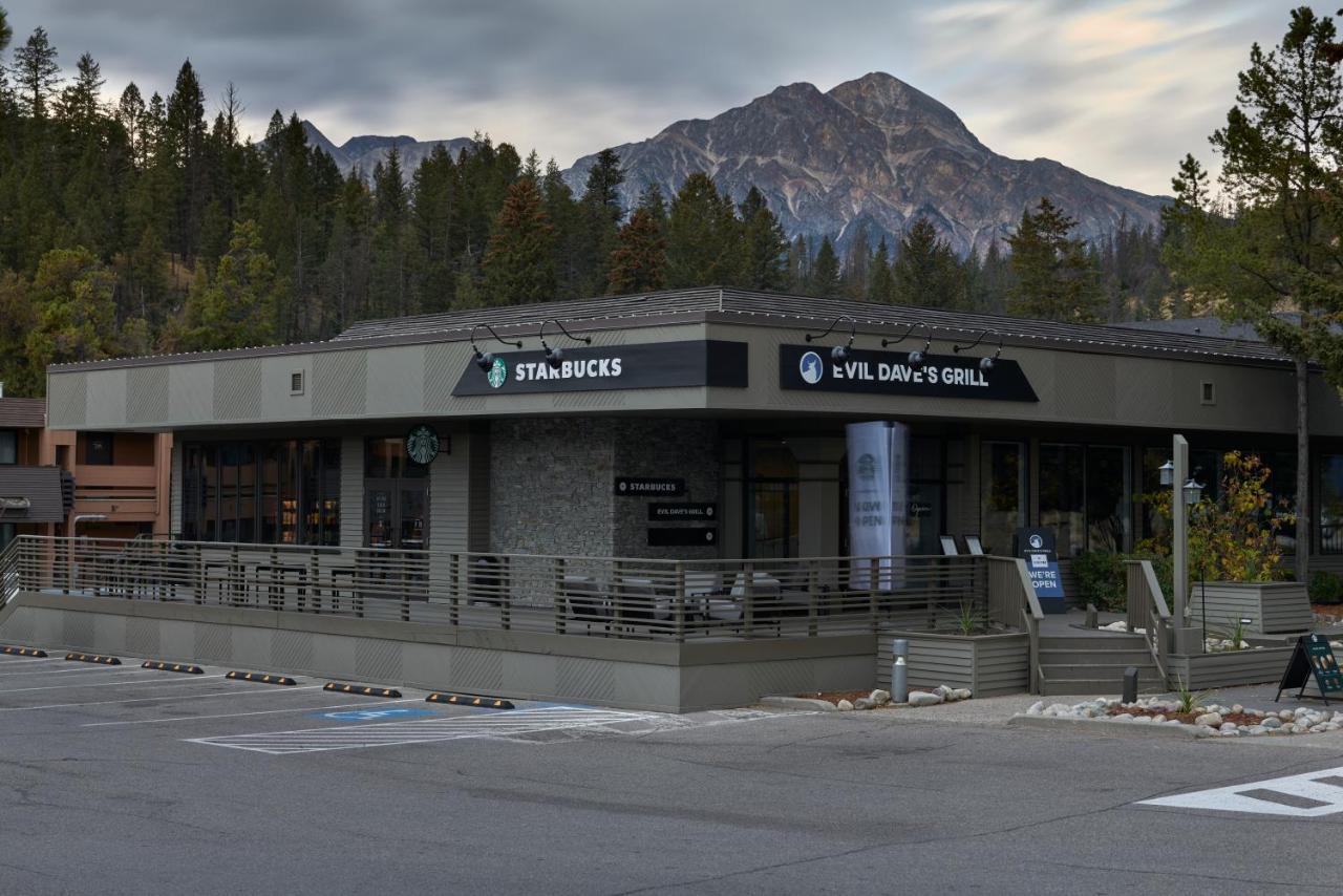 Marmot Lodge Jasper Zewnętrze zdjęcie