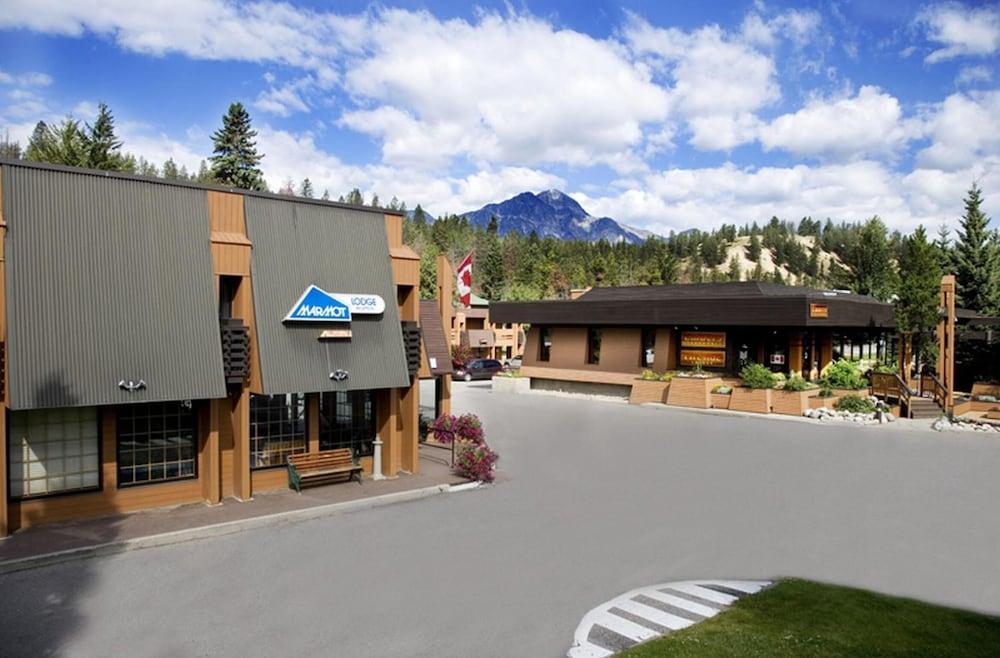 Marmot Lodge Jasper Zewnętrze zdjęcie