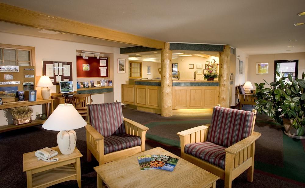 Marmot Lodge Jasper Zewnętrze zdjęcie