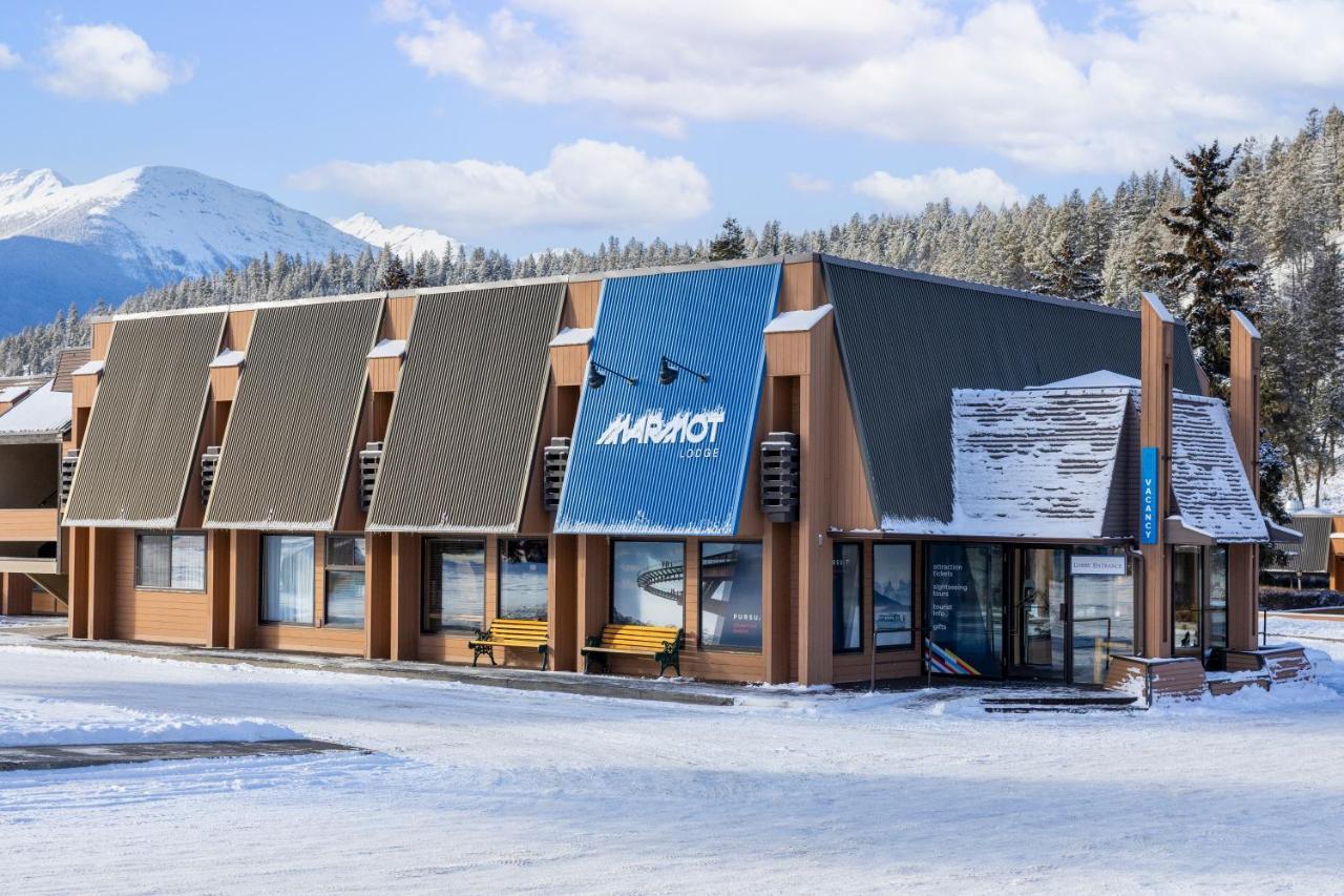 Marmot Lodge Jasper Zewnętrze zdjęcie