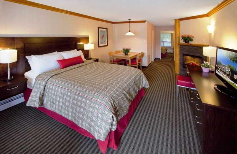 Marmot Lodge Jasper Zewnętrze zdjęcie