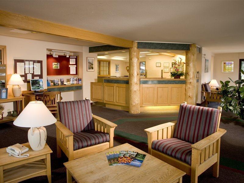 Marmot Lodge Jasper Zewnętrze zdjęcie