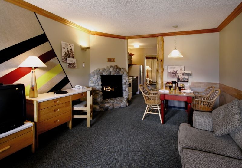 Marmot Lodge Jasper Zewnętrze zdjęcie
