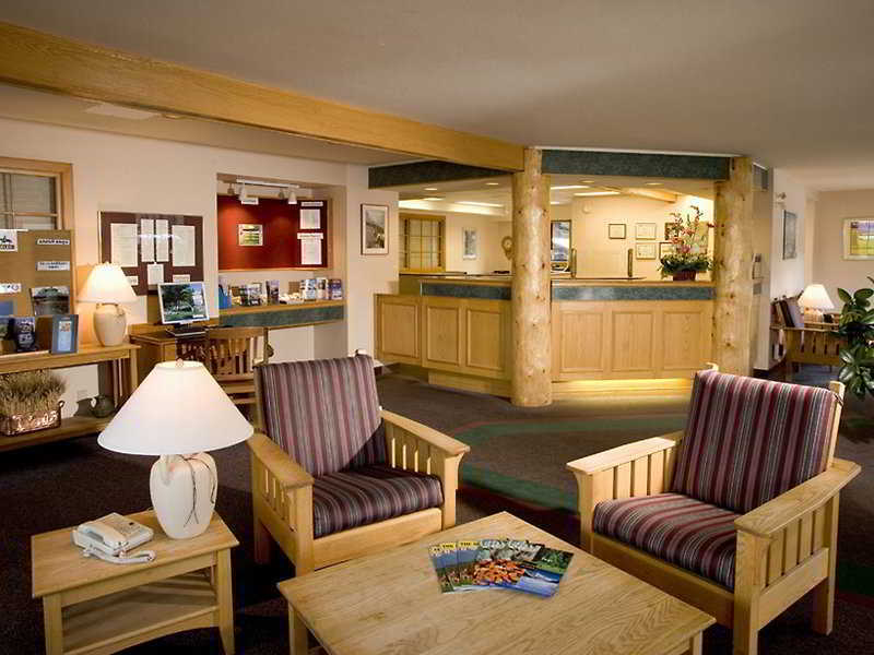 Marmot Lodge Jasper Zewnętrze zdjęcie