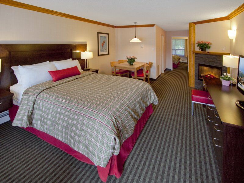 Marmot Lodge Jasper Zewnętrze zdjęcie
