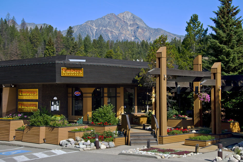 Marmot Lodge Jasper Zewnętrze zdjęcie