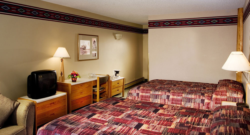 Marmot Lodge Jasper Pokój zdjęcie